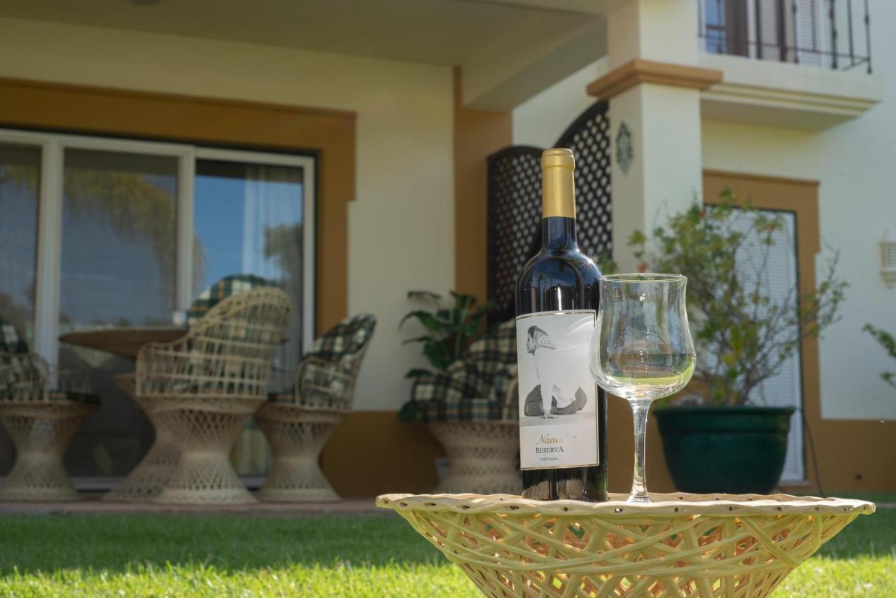 Carvoeiro, 2Br Pestana Gramacho Golf Apartment Эштомбар Экстерьер фото