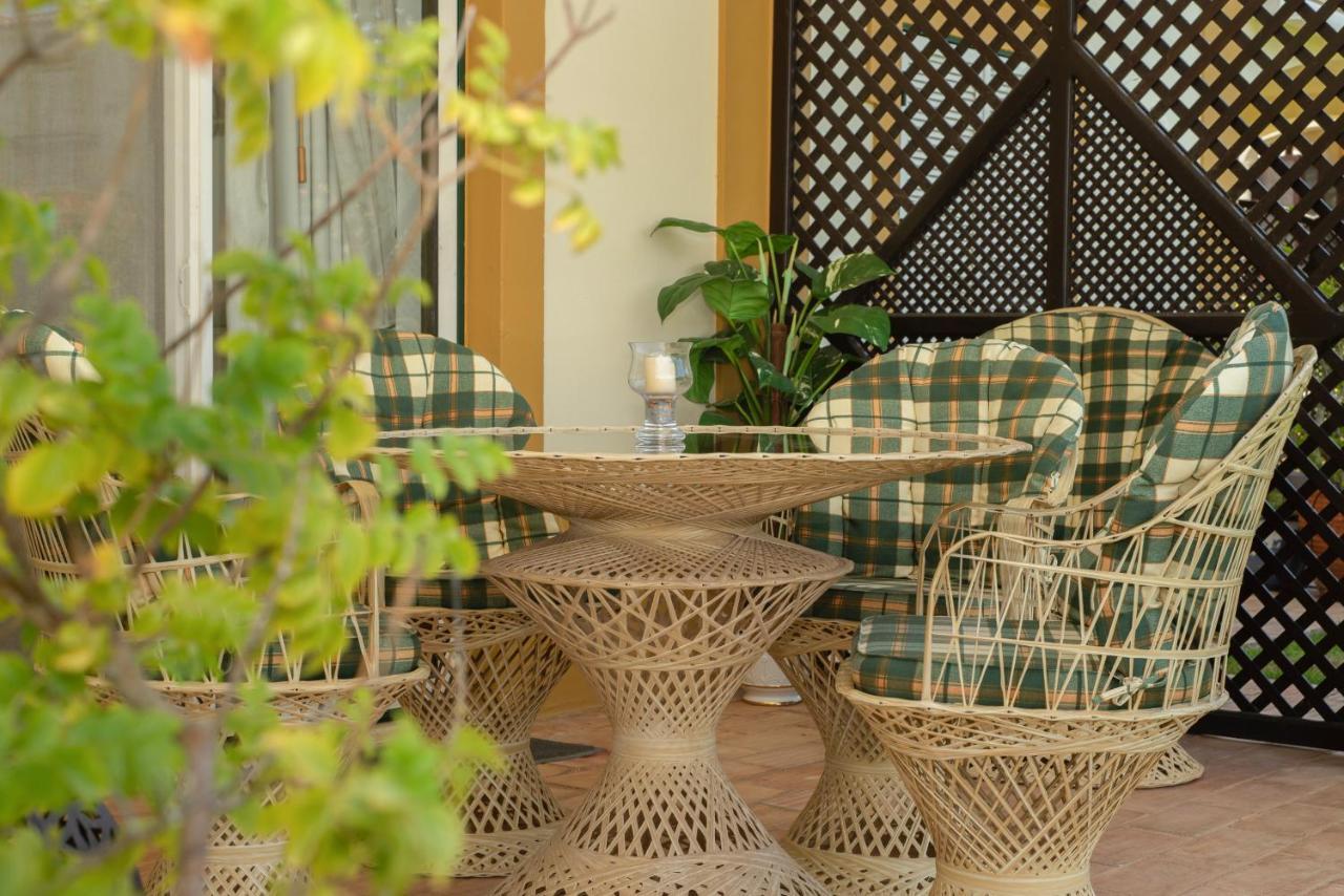 Carvoeiro, 2Br Pestana Gramacho Golf Apartment Эштомбар Экстерьер фото