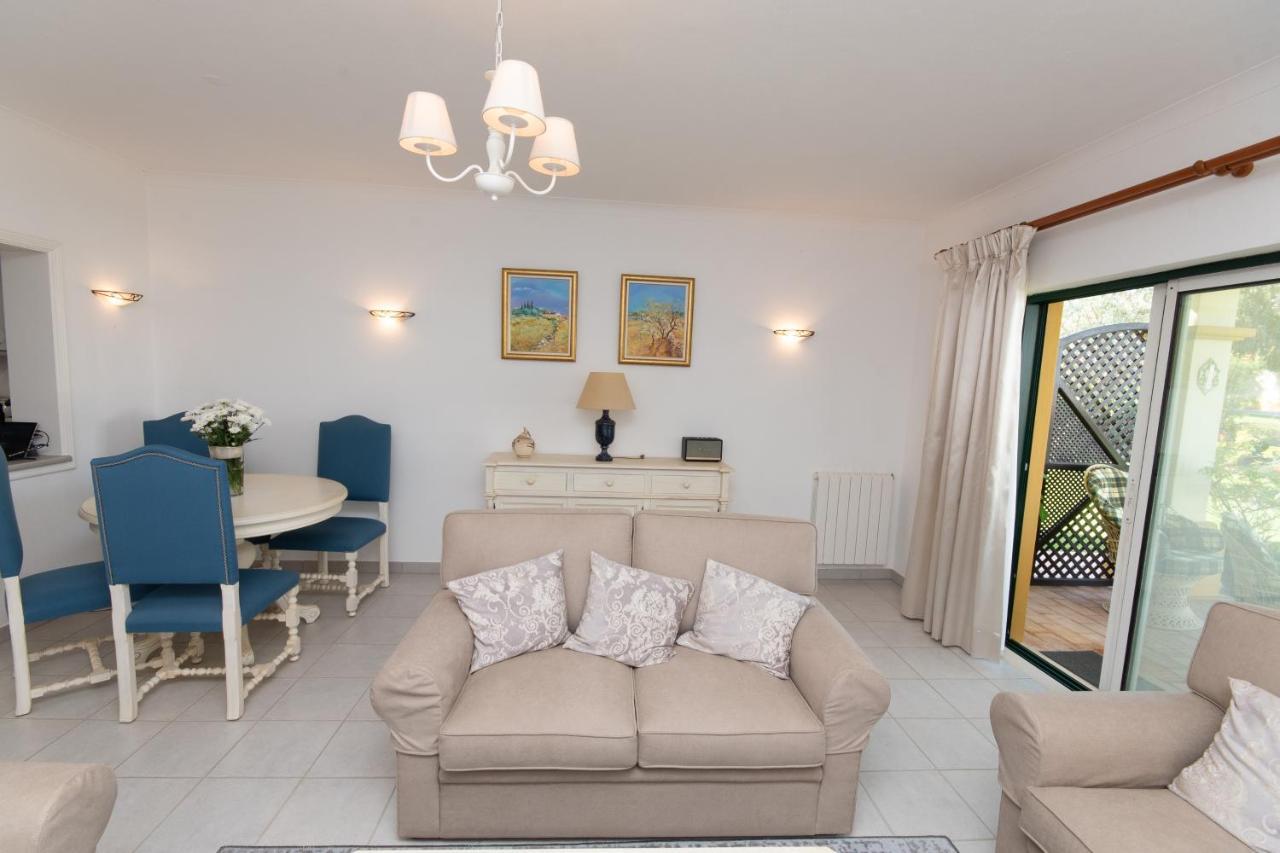 Carvoeiro, 2Br Pestana Gramacho Golf Apartment Эштомбар Экстерьер фото