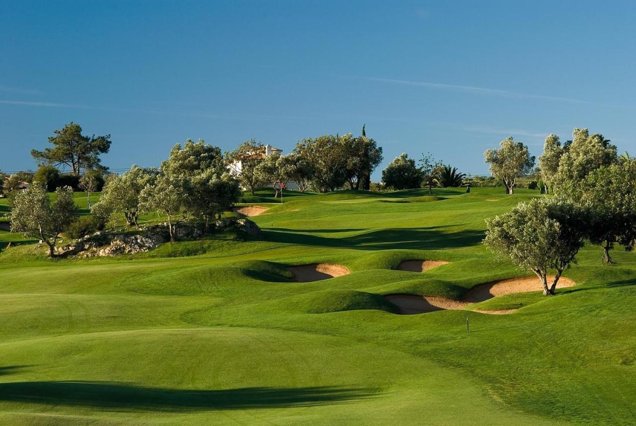 Carvoeiro, 2Br Pestana Gramacho Golf Apartment Эштомбар Экстерьер фото